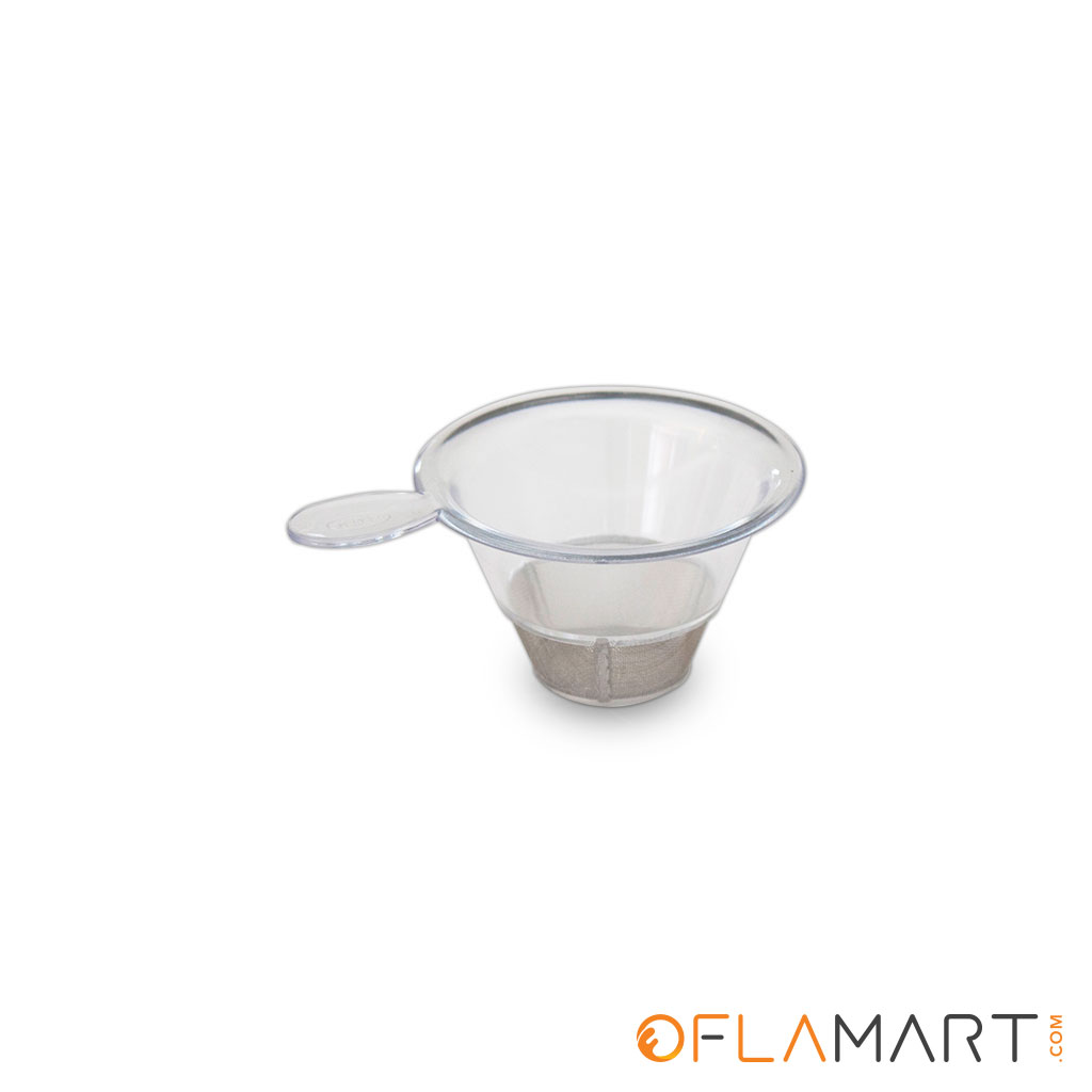 SARINGAN PLASTIK KECIL